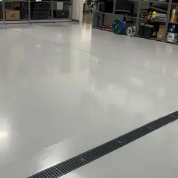 Cleaning project by Avalanche Cleaning and Janitorial